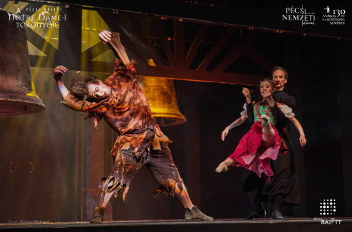 A Notre Dame-i toronyőr #91