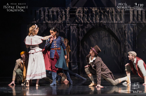 A Notre Dame-i toronyőr #14