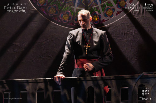 A Notre Dame-i toronyőr #126