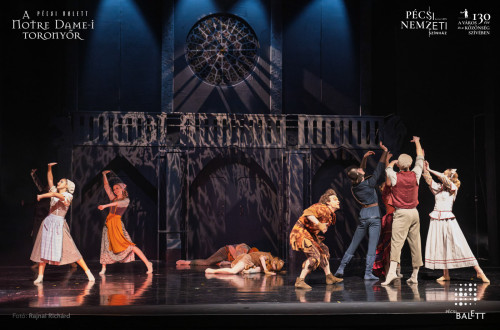 A Notre Dame-i toronyőr #7