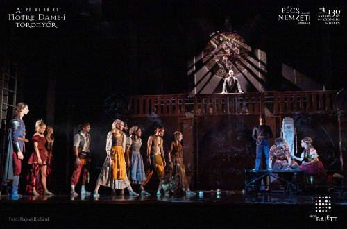 A Notre Dame-i toronyőr #109