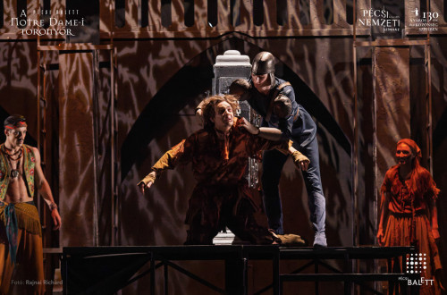 A Notre Dame-i toronyőr #52