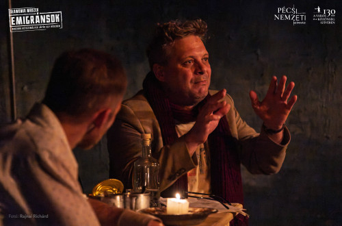 Emigránsok #72