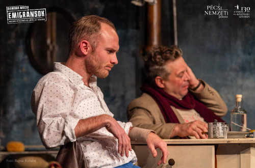 Emigránsok #56