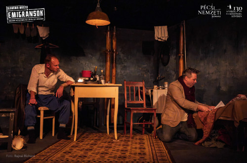 Emigránsok #69