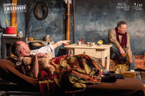 Emigránsok #45