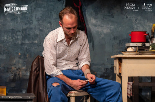 Emigránsok #74