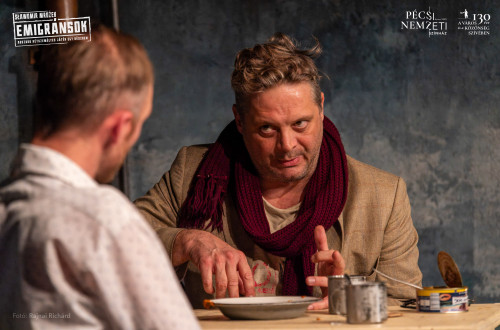 Emigránsok #52