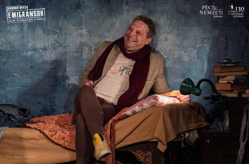 Emigránsok #6