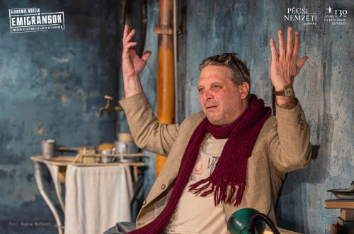 Emigránsok #41