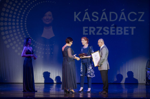 MAGYAR TEÁTRUM SZÍNHÁZSZAKMAI DÍJ 2025