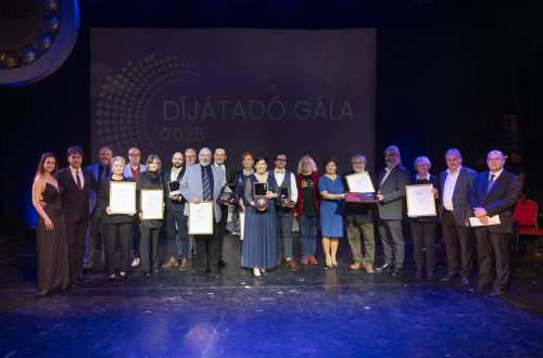 MAGYAR TEÁTRUM SZÍNHÁZSZAKMAI DÍJ 2025 #5
