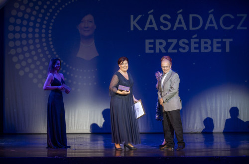 MAGYAR TEÁTRUM SZÍNHÁZSZAKMAI DÍJ 2025 #2