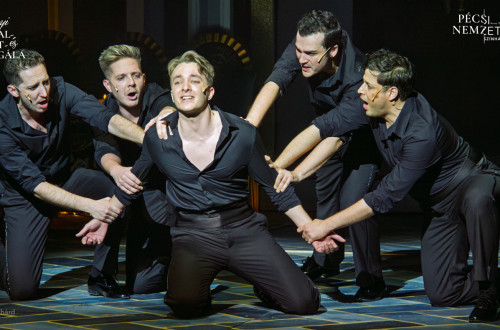 Karácsonyi Musical-, Operett- és Operagála 2025 #72