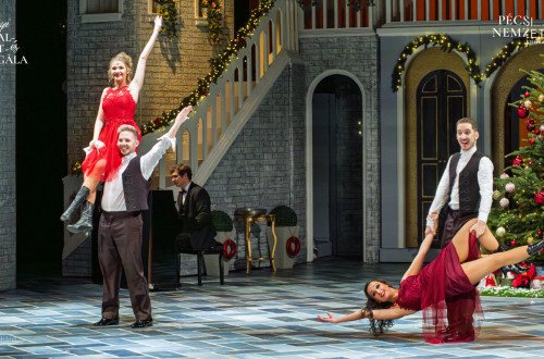 Karácsonyi Musical-, Operett- és Operagála 2025 #60