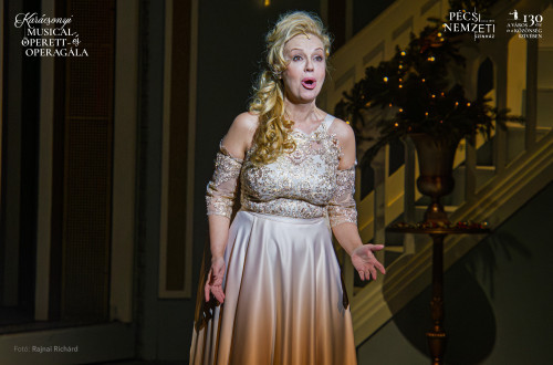 Karácsonyi Musical-, Operett- és Operagála 2025 #6