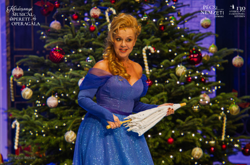 Karácsonyi Musical-, Operett- és Operagála 2025 #9