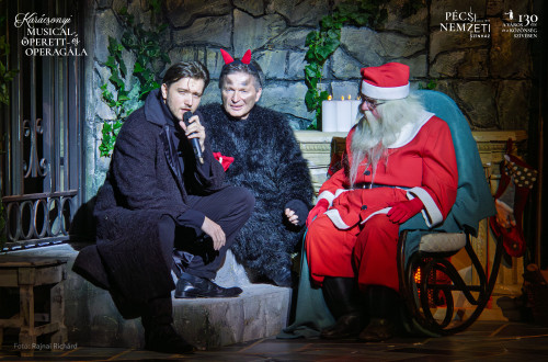Karácsonyi Musical-, Operett- és Operagála 2025 #46