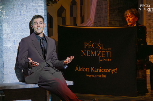 Karácsonyi Musical-, Operett- és Operagála 2025 #14