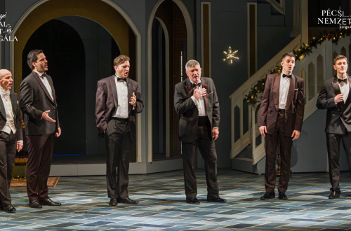 Karácsonyi Musical-, Operett- és Operagála 2025 #26