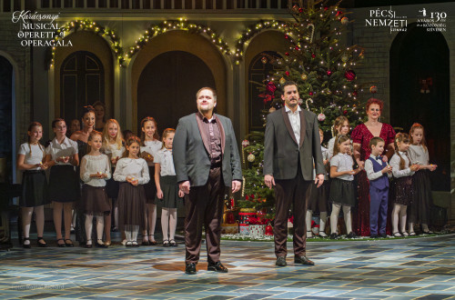 Karácsonyi Musical-, Operett- és Operagála 2025 #34