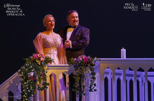 Karácsonyi Musical-, Operett- és Operagála 2025 #17