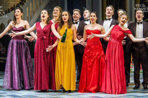 Karácsonyi Musical-, Operett- és Operagála 2025 #52