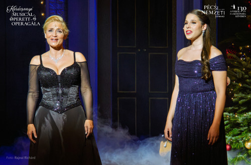 Karácsonyi Musical-, Operett- és Operagála 2025 #82