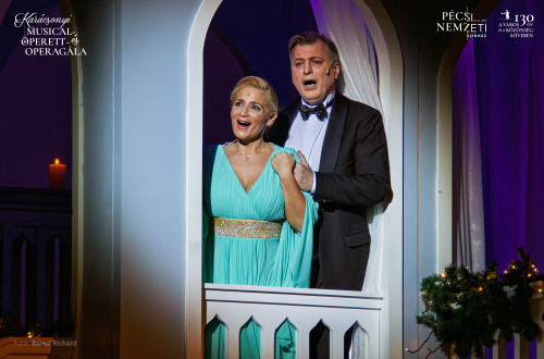 Karácsonyi Musical-, Operett- és Operagála 2025 #66