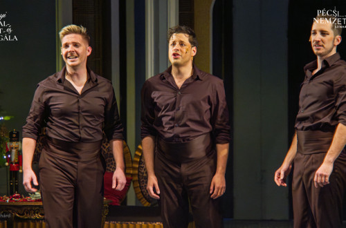 Karácsonyi Musical-, Operett- és Operagála 2025 #77