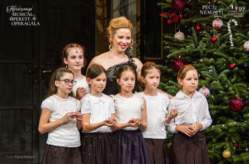 Karácsonyi Musical-, Operett- és Operagála 2025 #37