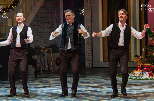 Karácsonyi Musical-, Operett- és Operagála 2025 #56