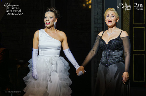 Karácsonyi Musical-, Operett- és Operagála 2025 #88