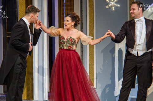 Karácsonyi Musical-, Operett- és Operagála 2025 #22