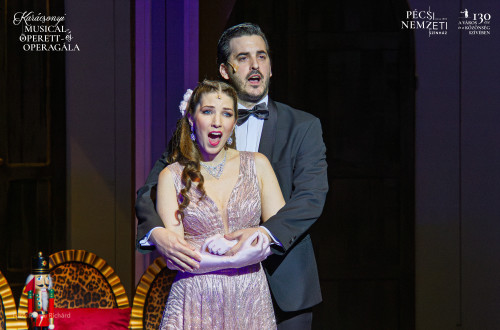 Karácsonyi Musical-, Operett- és Operagála 2025 #19