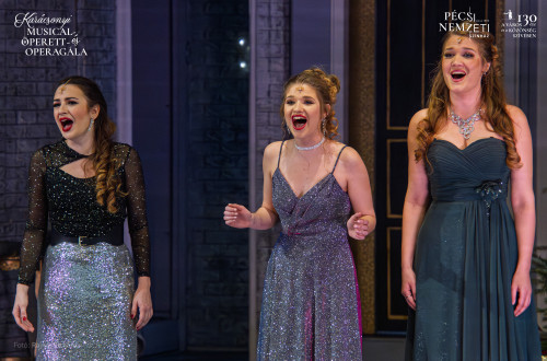 Karácsonyi Musical-, Operett- és Operagála 2025 #75