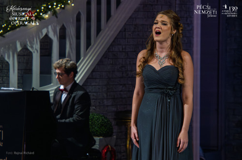 Karácsonyi Musical-, Operett- és Operagála 2025 #74