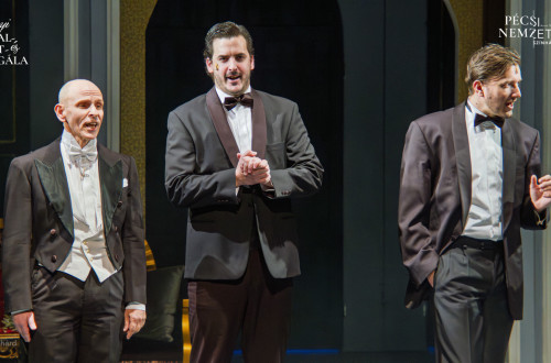 Karácsonyi Musical-, Operett- és Operagála 2025 #27