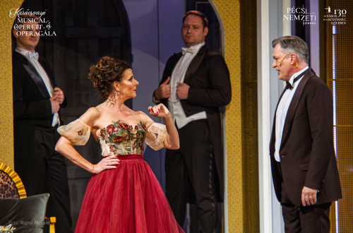 Karácsonyi Musical-, Operett- és Operagála 2025 #23