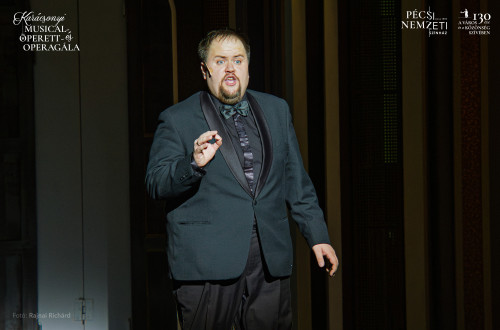 Karácsonyi Musical-, Operett- és Operagála 2025 #7