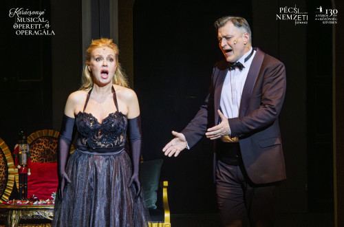 Karácsonyi Musical-, Operett- és Operagála 2025 #32