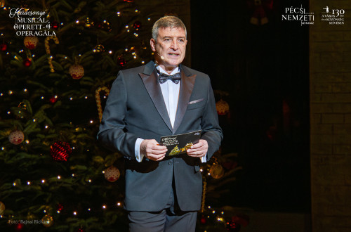 Karácsonyi Musical-, Operett- és Operagála 2025 #8