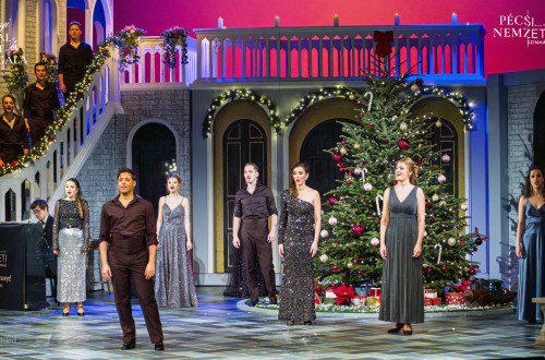 Karácsonyi Musical-, Operett- és Operagála 2025 #80