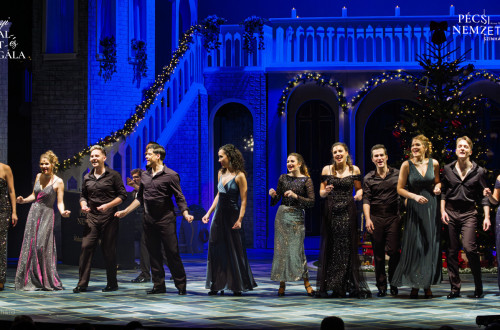 Karácsonyi Musical-, Operett- és Operagála 2025 #85