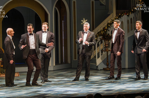 Karácsonyi Musical-, Operett- és Operagála 2025 #25