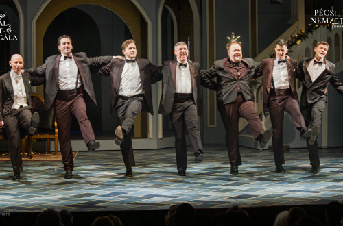 Karácsonyi Musical-, Operett- és Operagála 2025 #28