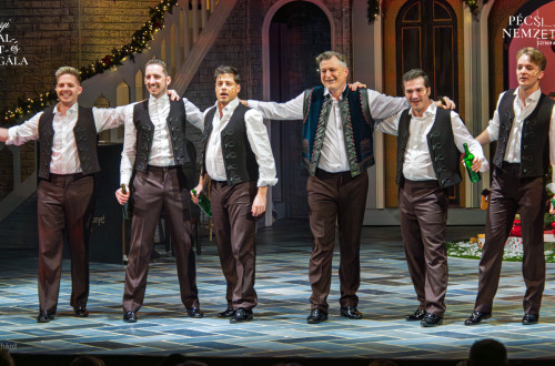 Karácsonyi Musical-, Operett- és Operagála 2025 #58