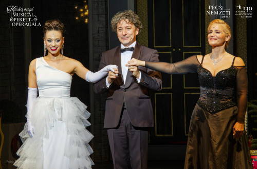 Karácsonyi Musical-, Operett- és Operagála 2025 #89