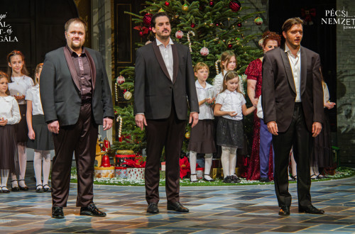 Karácsonyi Musical-, Operett- és Operagála 2025 #35