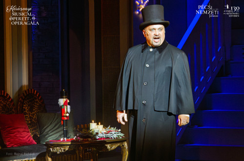 Karácsonyi Musical-, Operett- és Operagála 2025 #31
